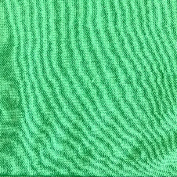 Louis Vuitton Japan Sweater Top Green Made in Italy Size M - Picture 4 of 10